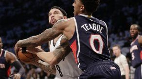Hawks eliminan a Nets y avanzan a semifinales