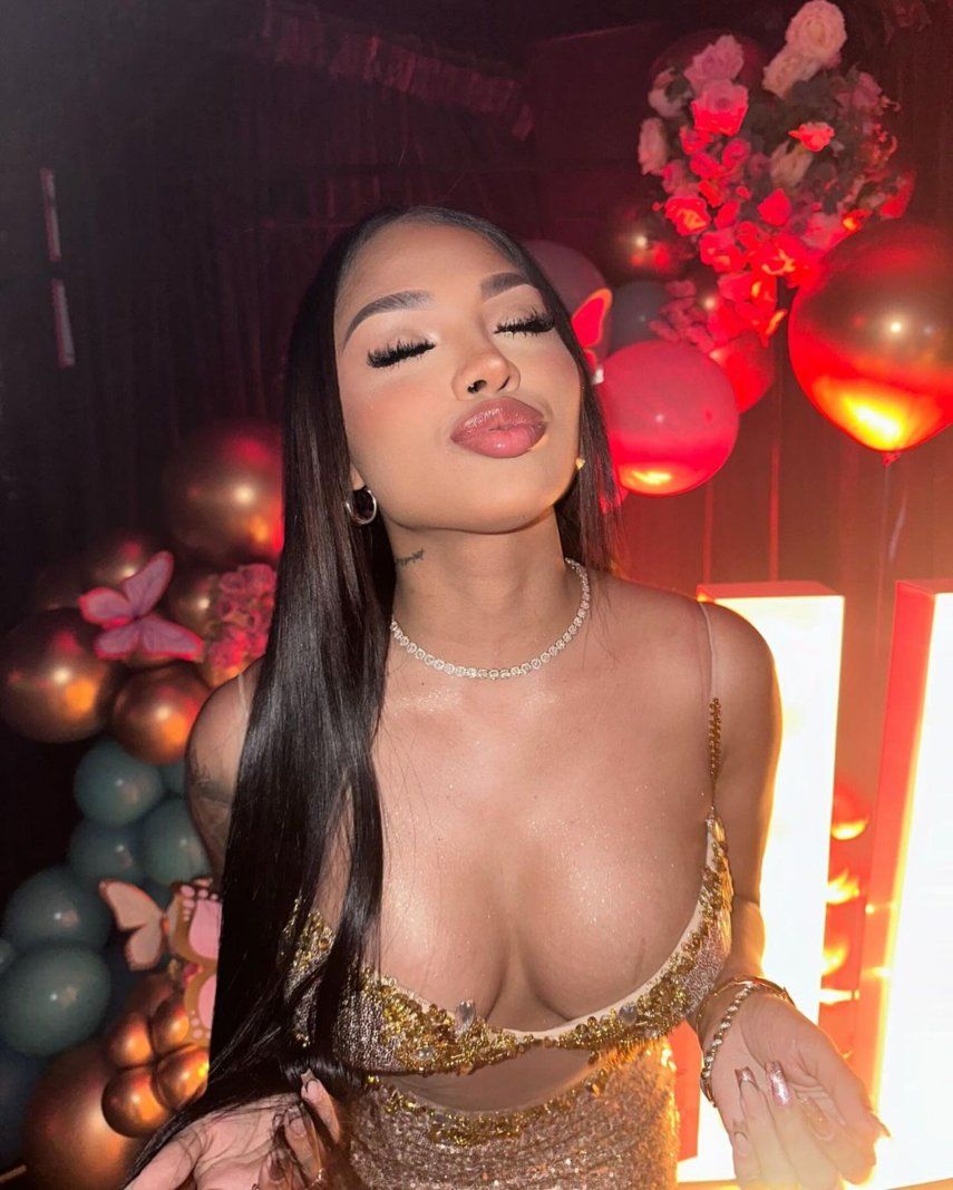 Anyuri revela por qué le cerraron la cuenta de Tik Tok