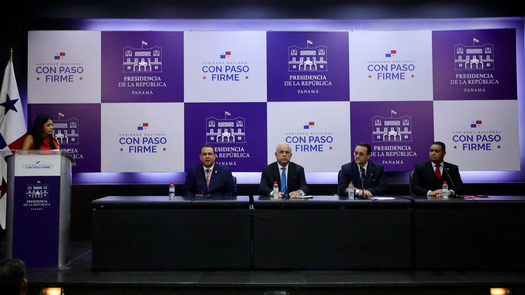 Gobierno Nacional de Panamá Gobierno Nacional de Panamá