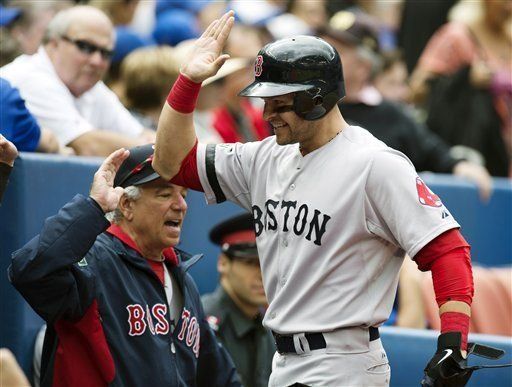 Imparable de Ciriaco da victoria a los Medias Rojas