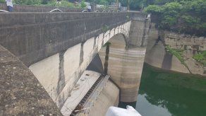 Trabajos de mantenimiento de represa Madden se extenderán hasta el 31 de julio Trabajos de mantenimiento de represa Madden se extenderán hasta el 31 de julio