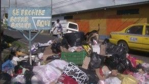 Multan a residentes de San Miguelito por mala disposición de la basura