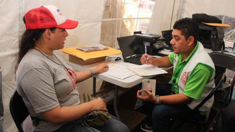 Dos mil 323 casos fueron atendidos por el Minsa y la CSS durante la JMJ 2019