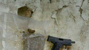 Detenidos y decomisos tras allanamiento en Los Libertadores