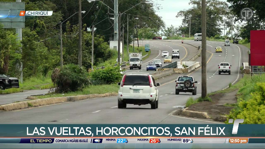 Minera Panamá ¡En Vivo!: Cierres a nivel nacional.