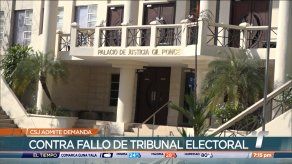 CSJ admite demanda de inconstitucionalidad presentada contra fallo del TE sobre fuero penal electoral de Martinelli