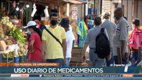 Al menos un 30% de la población padece de hipertensión y no lo sabe