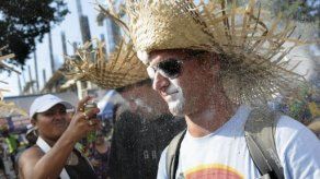 Prohibido portar armas