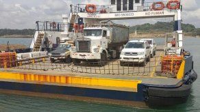 Ferry 5 de Noviembre estará fuera de operación el próximo miércoles por mantenimiento