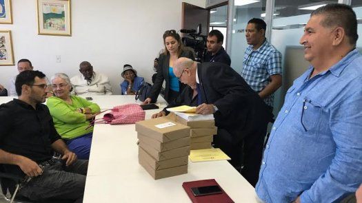 Miguel Antonio Bernal, listo para buscar las firmas de su aspiración presidencial independiente