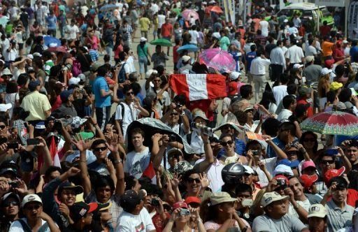 Perú logra avances en derechos humanos pero aún enfrente retos (WOLA)