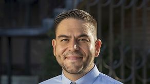 El demócrata Gabe Vasquez.