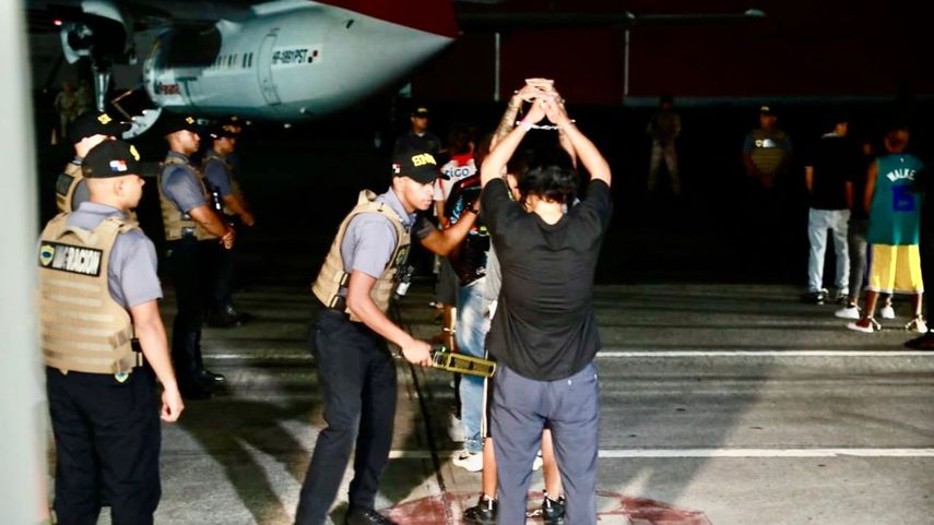 El presidente José Raúl Mulino anunció importantes avances en el programa de repatriación.