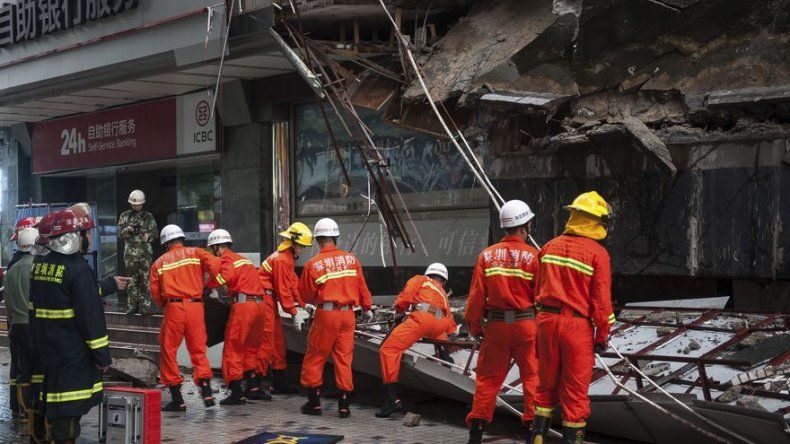 El tifón Rammasun ha dejado casi cien muertos en Filipinas