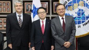Ministros de Economía de Panamá y Japón dialogan sobre relación comercial