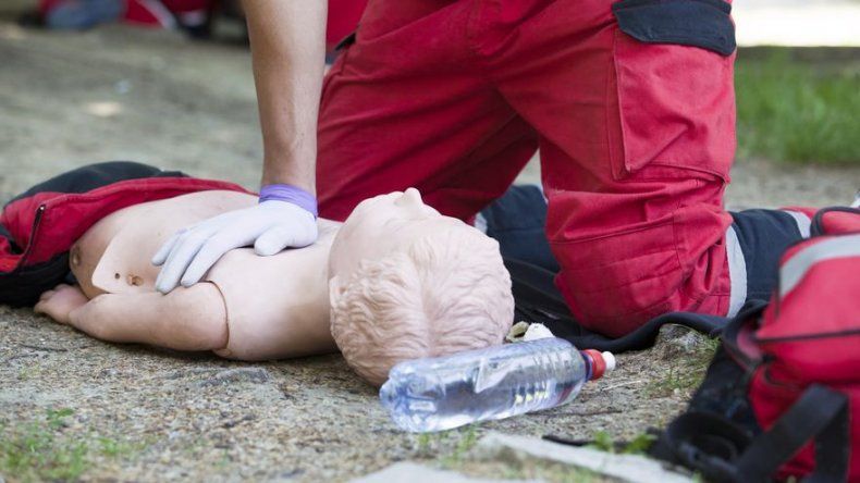 Infante sobrevive tras 101 minutos de resucitación cardiopulmonar