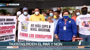 Taxistas piden la medida de par y non Taxistas piden la medida de par y non