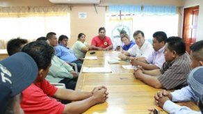 Exbananeros de Bocas del Toro exigen justicia