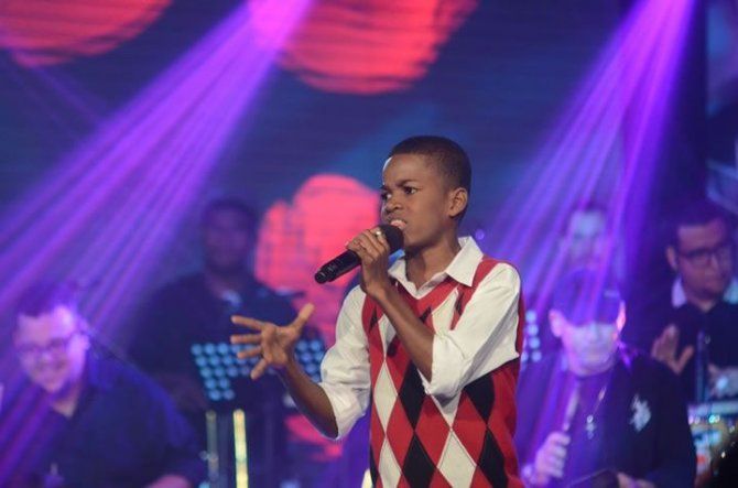 Semifinal de Pelaos con Salsa
