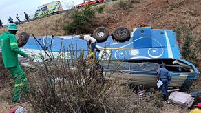 Panamá expresa condolencias a Sudáfrica por trágico accidente .