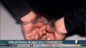 Varios aprehendidos por intento de robo en local comercial en Brisas del Golf Varios aprehendidos por intento de robo en local comercial en Brisas del Golf
