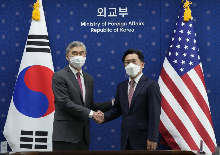 Se teme que Corea del Norte pueda hacer pronto un ensayo nuclear para incrementar su campaña de presión.