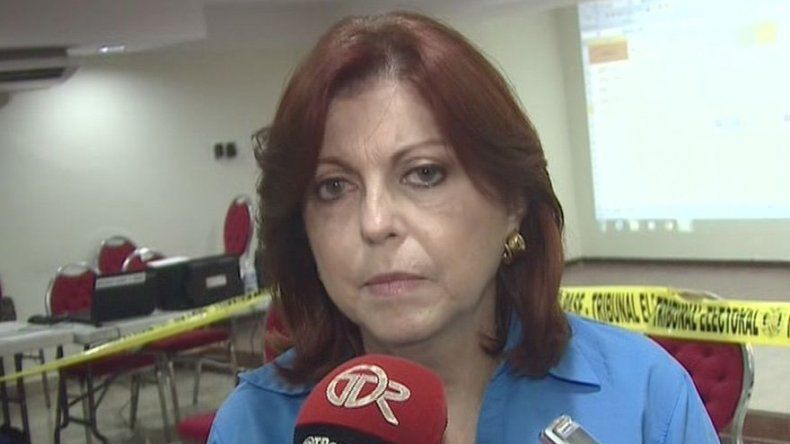 Presentan querella penal contra exalcaldesa Roxana Méndez