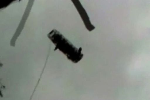 Avioneta donde viajaba teniente del SENAN realizaba operación antidrogas