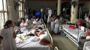 El incierto futuro de la popular fábrica de bebés de Filipinas