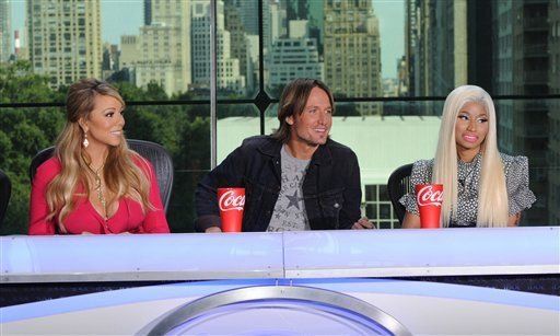 Divas de American Idol divulgan su pelea