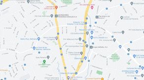 Ave. de la Paz.