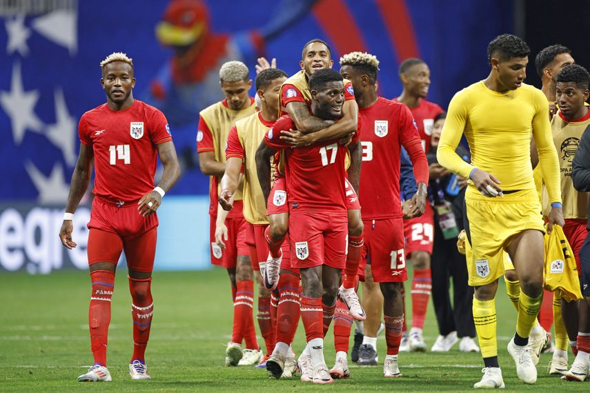 Copa América 2024: Las selección de Panamá le ganó el duelo a Estados Unidos