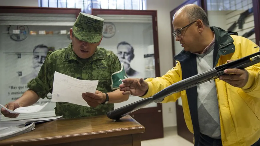 MINSEG mantiene vigente moratoria para registro de armas de cacería