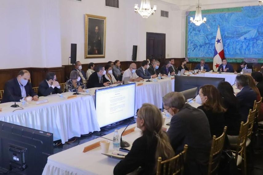 Se conoció que esta semana deben llegar a Panamá los 18 medicamentos restantes que se adquirieron en Colombia a través del mecanismo de compra directa.