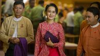 Aung San Suu Kyi. Aung San Suu Kyi.