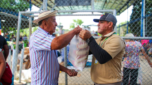 Calendario de agroferias del IMA