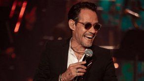 Marc Anthony reacciona a las acusaciones de su ex novia.