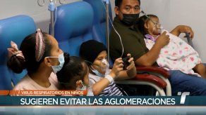 36 niños están hospitalizados por diferentes cuadros respiratorios