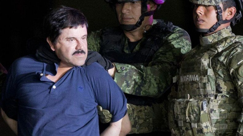 Advierten de plan para intentar relajar vigilancia a El Chapo