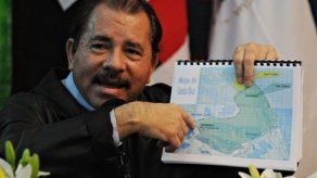 Amenazan con enjuiciar a Ortega por pretender abrir Canal en Nicaragua