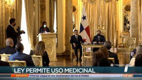 Sancionan ley que crea marco regulatorio que permite el uso vigilado y controlado del cannabis medicinal