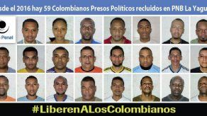 Venezuela deporta a 59 colombianos acusados de terrorismo