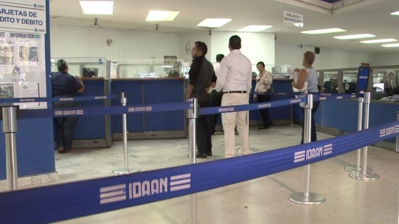 El IDAAN cerrará las agencias de cobro el 24 y 31 de diciembre
