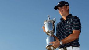 Jordan Spieth sigue fraguando su propia leyenda