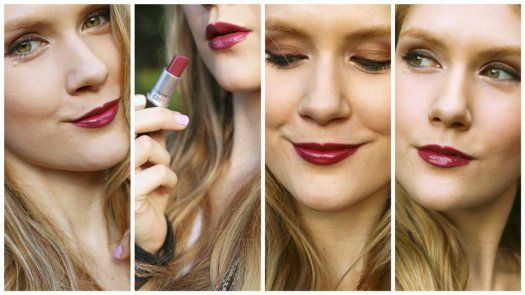 Maquillaje inspirado en el otoño