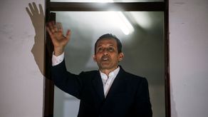 El expresidente Ollanta Humala﻿.