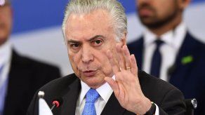 Temer: Brasil quiere conservar el control de Embraer