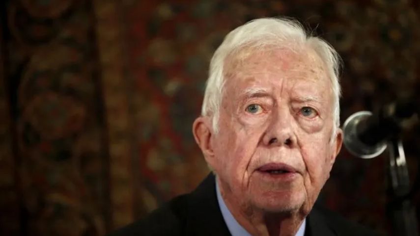 Fallece Jimmy Carter, el expresidente de Estados Undios a los 100 Años