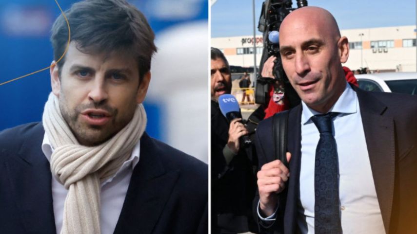 Gerard Piqué niega pago de sobornos a Luis Rubiales