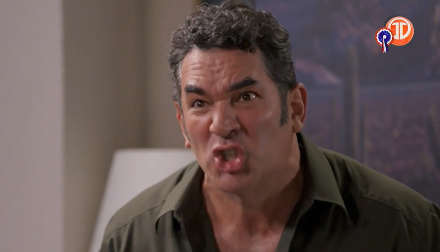 La Desalmada: Octavio Toscano